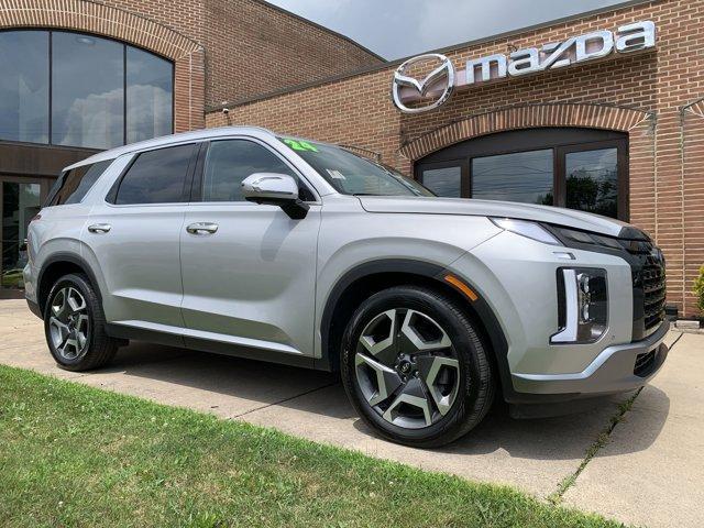 used 2024 Hyundai Palisade car, priced at $36,500