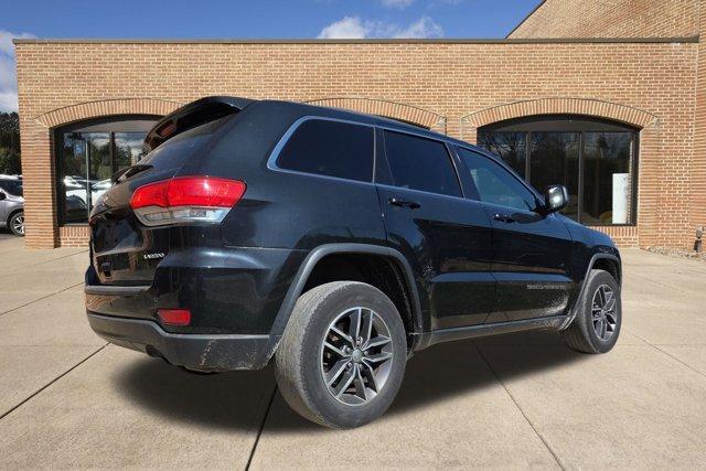 used 2018 Jeep Grand Cherokee car, priced at $16,300