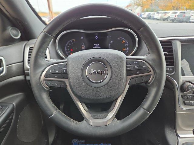 used 2018 Jeep Grand Cherokee car, priced at $15,200