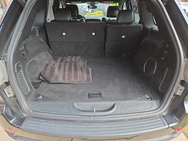 used 2018 Jeep Grand Cherokee car, priced at $15,200