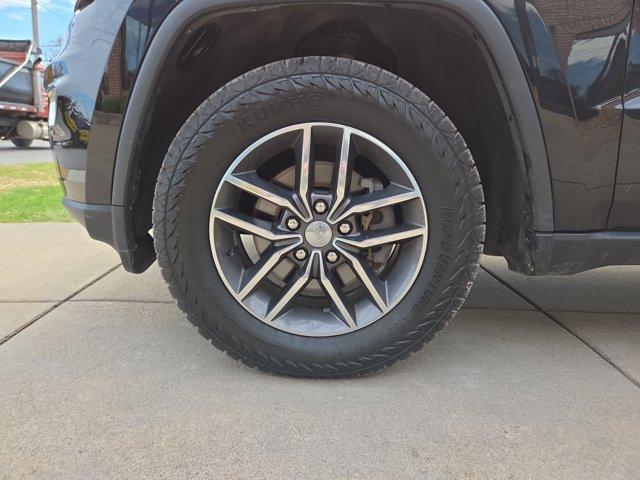 used 2018 Jeep Grand Cherokee car, priced at $15,200