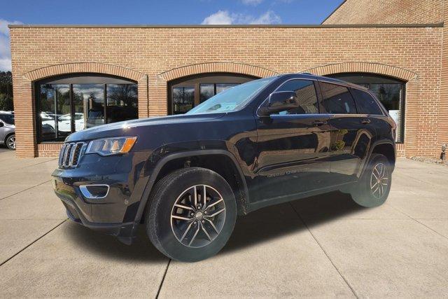 used 2018 Jeep Grand Cherokee car, priced at $16,300
