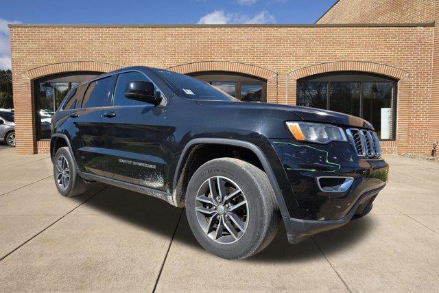 used 2018 Jeep Grand Cherokee car, priced at $16,300