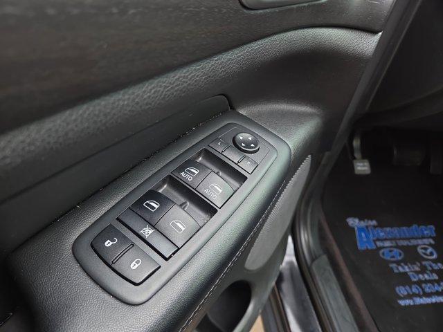 used 2018 Jeep Grand Cherokee car, priced at $15,200