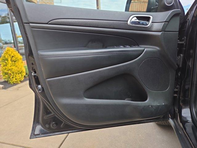 used 2018 Jeep Grand Cherokee car, priced at $15,200