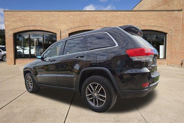 used 2018 Jeep Grand Cherokee car, priced at $15,200