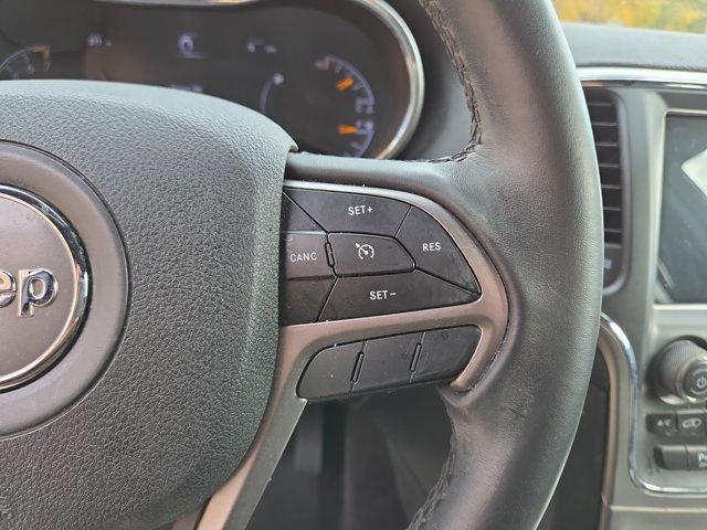 used 2018 Jeep Grand Cherokee car, priced at $15,200