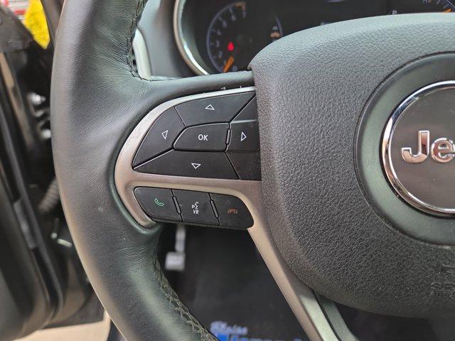 used 2018 Jeep Grand Cherokee car, priced at $15,200