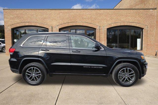 used 2018 Jeep Grand Cherokee car, priced at $15,200
