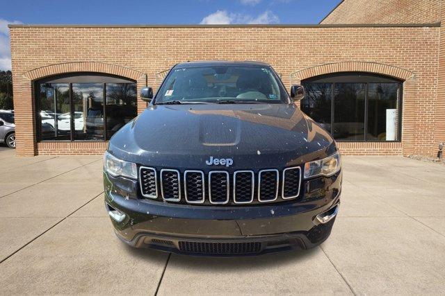 used 2018 Jeep Grand Cherokee car, priced at $16,300