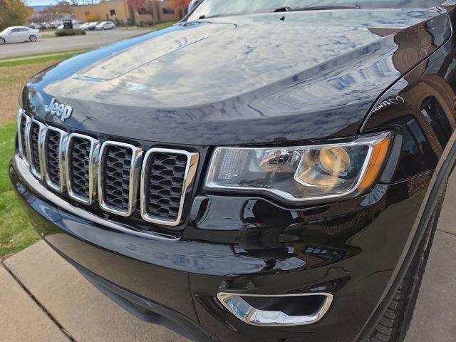 used 2018 Jeep Grand Cherokee car, priced at $15,200