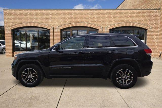 used 2018 Jeep Grand Cherokee car, priced at $15,200