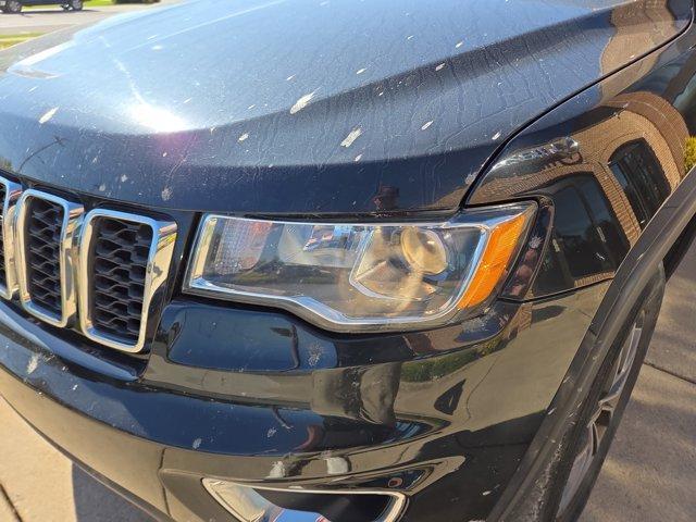 used 2018 Jeep Grand Cherokee car, priced at $16,300