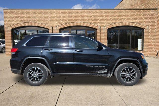 used 2018 Jeep Grand Cherokee car, priced at $16,300
