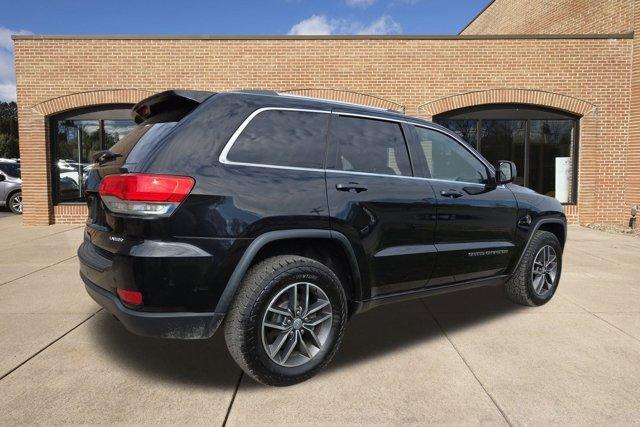 used 2018 Jeep Grand Cherokee car, priced at $15,200