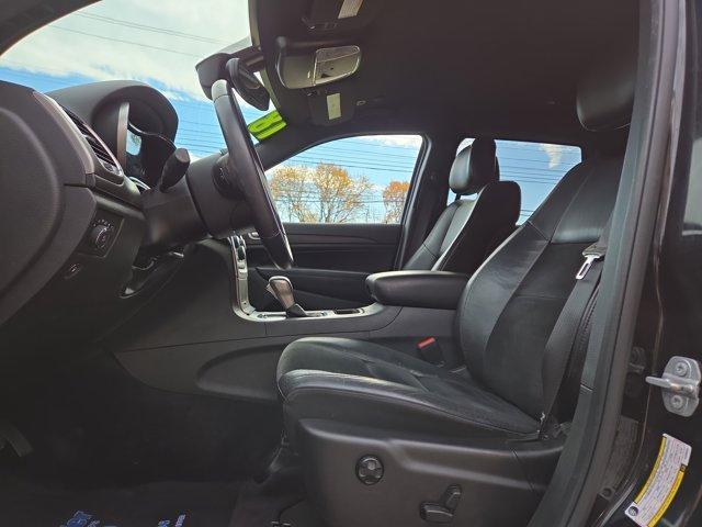 used 2018 Jeep Grand Cherokee car, priced at $15,200