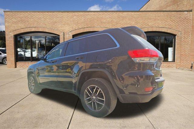 used 2018 Jeep Grand Cherokee car, priced at $16,300