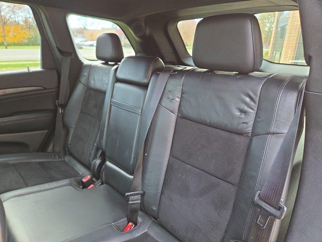 used 2018 Jeep Grand Cherokee car, priced at $15,200