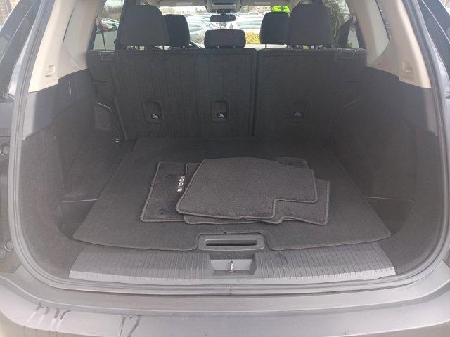 used 2023 Nissan Rogue car, priced at $22,200
