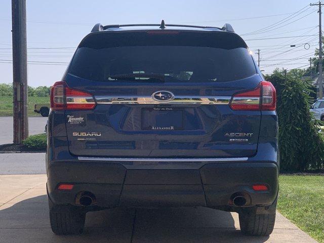 used 2022 Subaru Ascent car, priced at $27,500