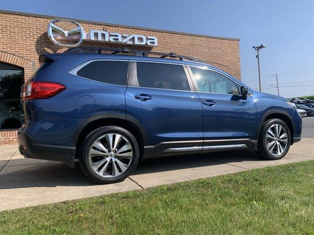 used 2022 Subaru Ascent car, priced at $27,500