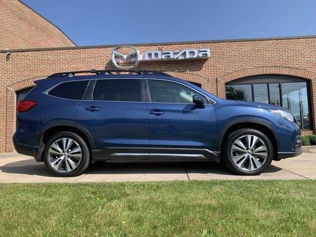 used 2022 Subaru Ascent car, priced at $27,500