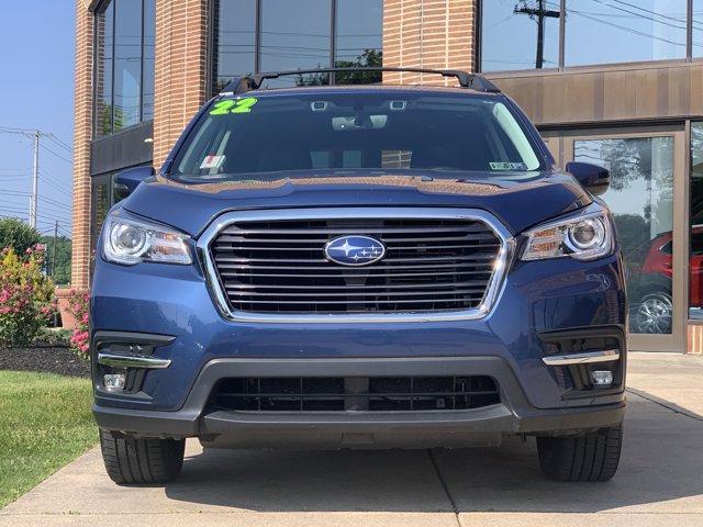 used 2022 Subaru Ascent car, priced at $27,500