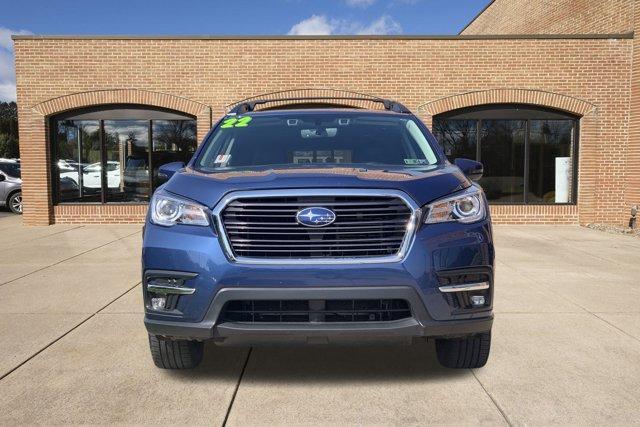 used 2022 Subaru Ascent car, priced at $28,000