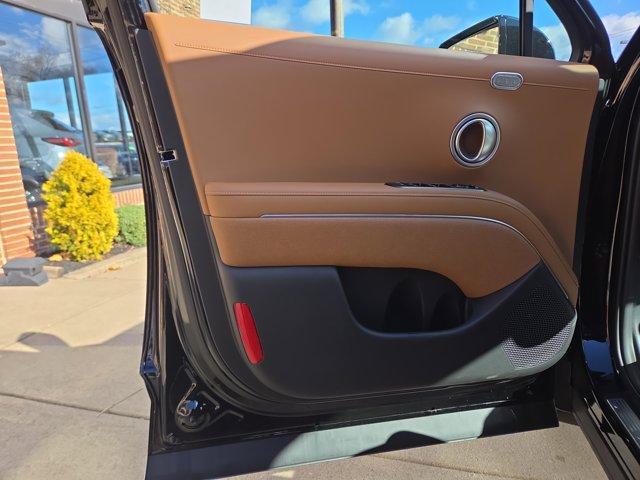 new 2026 Hyundai Palisade Hybrid car, priced at $60,625