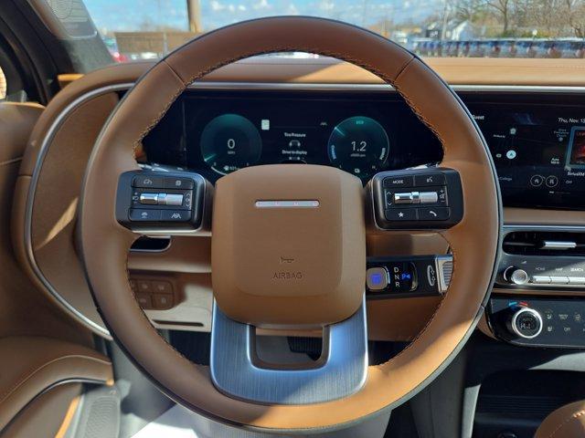 new 2026 Hyundai Palisade Hybrid car, priced at $60,625