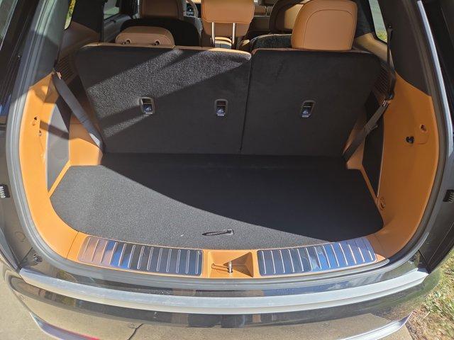 new 2026 Hyundai Palisade Hybrid car, priced at $60,625