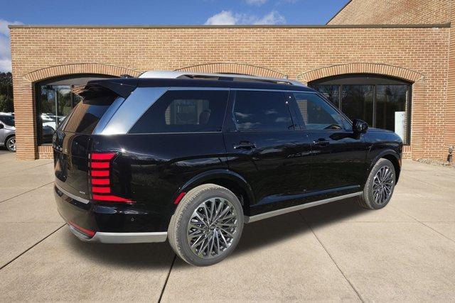 new 2026 Hyundai Palisade Hybrid car, priced at $60,625