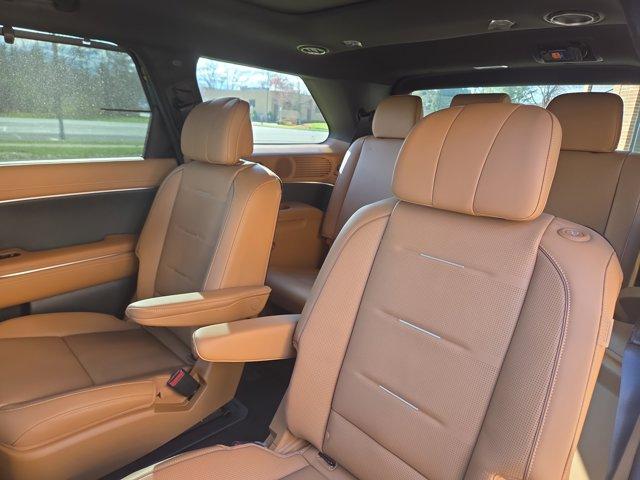 new 2026 Hyundai Palisade Hybrid car, priced at $60,625