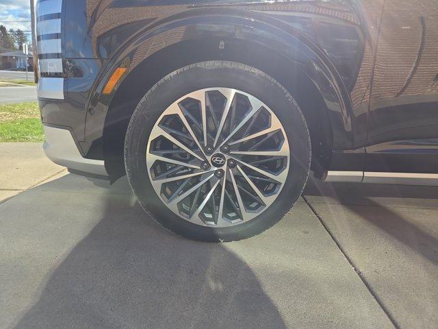 new 2026 Hyundai Palisade Hybrid car, priced at $60,625