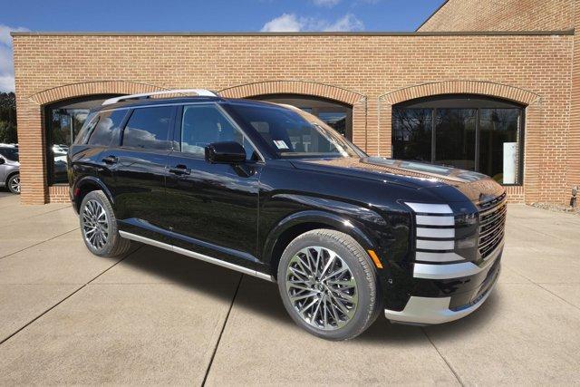 new 2026 Hyundai Palisade Hybrid car, priced at $60,625