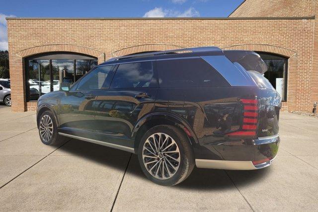 new 2026 Hyundai Palisade Hybrid car, priced at $60,625