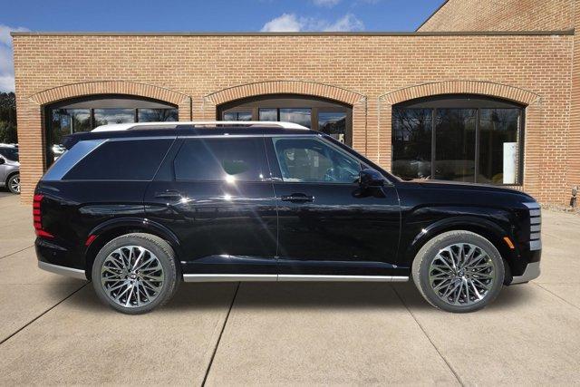 new 2026 Hyundai Palisade Hybrid car, priced at $60,625