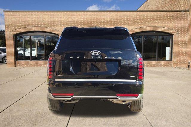 new 2026 Hyundai Palisade Hybrid car, priced at $60,625