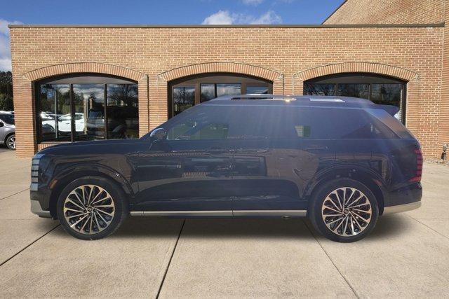 new 2026 Hyundai Palisade Hybrid car, priced at $60,625