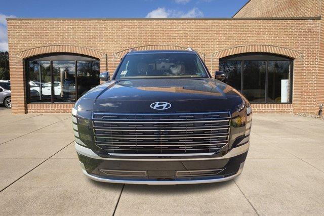 new 2026 Hyundai Palisade Hybrid car, priced at $60,625