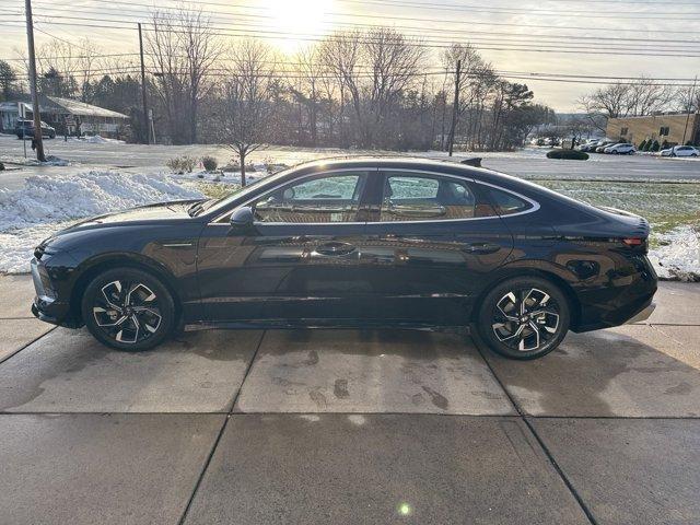 used 2024 Hyundai Sonata car, priced at $25,500