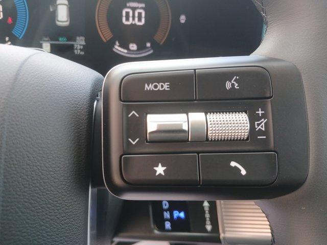 new 2026 Hyundai SANTA FE HEV car, priced at $41,391