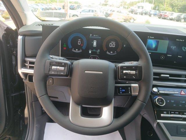 new 2026 Hyundai SANTA FE HEV car, priced at $41,391