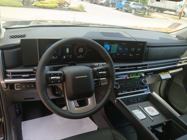 new 2026 Hyundai SANTA FE HEV car, priced at $41,391