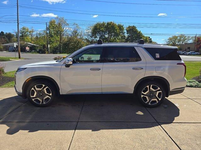 new 2025 Hyundai Palisade car, priced at $50,833