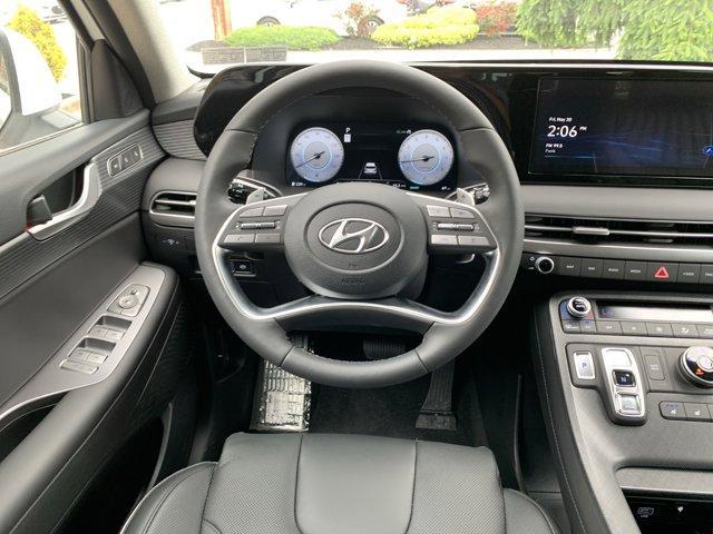 new 2025 Hyundai Palisade car, priced at $50,833
