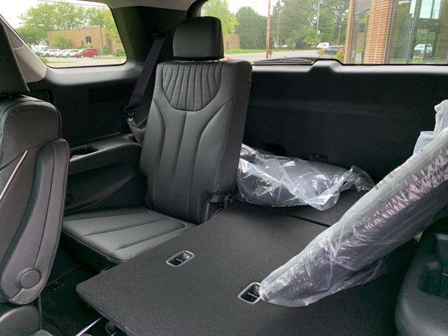 new 2025 Hyundai Palisade car, priced at $50,833