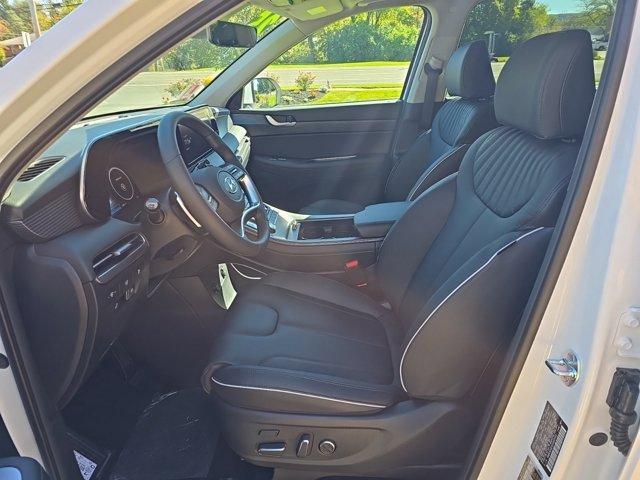 new 2025 Hyundai Palisade car, priced at $50,833