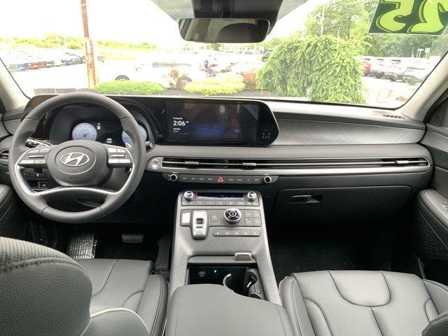 new 2025 Hyundai Palisade car, priced at $50,833