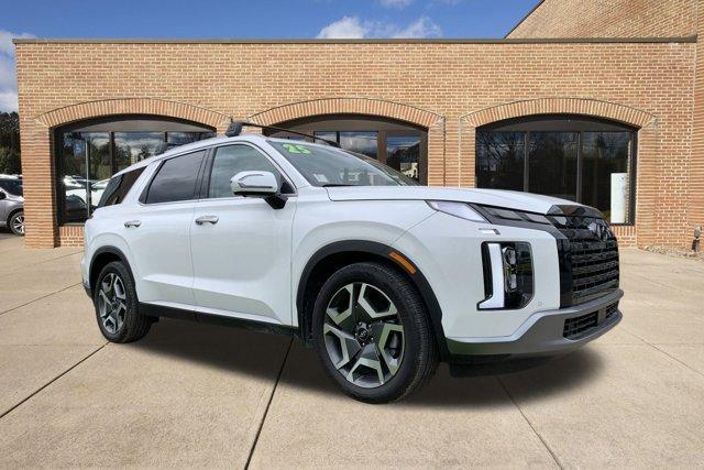 new 2025 Hyundai Palisade car, priced at $50,833